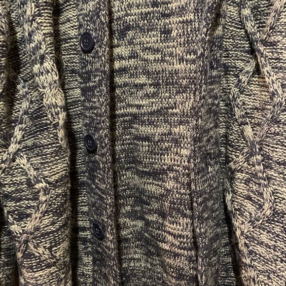 Men’s Cardigan - Picture 3 of 4